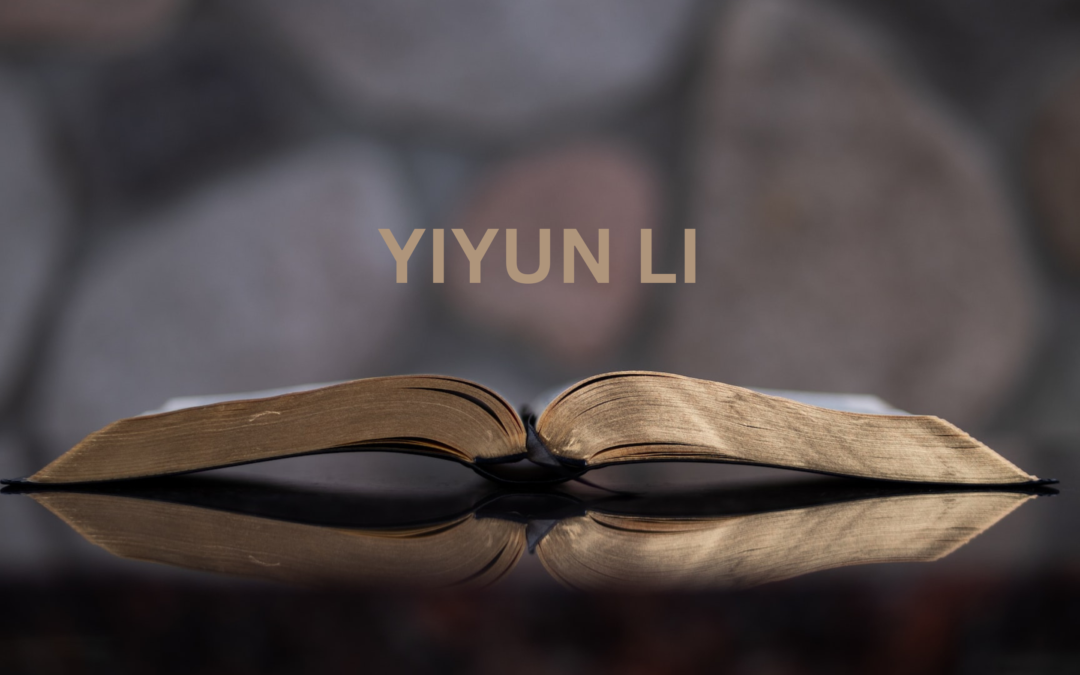 Yiyun Li – The Subversive Voice of Life and Literature